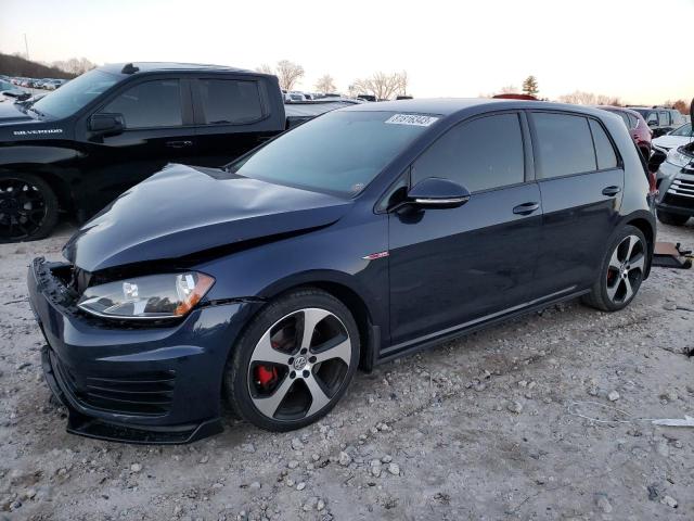 Volkswagen Gti (2015)