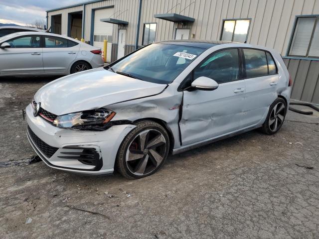 Volkswagen Gti (2019)
