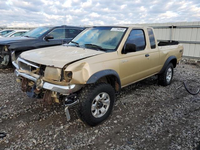 Nissan Frontier (1999)