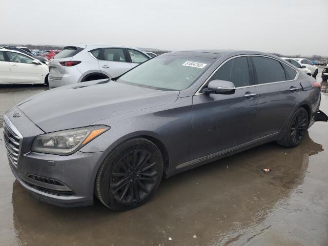 Hyundai Genesis (2015)