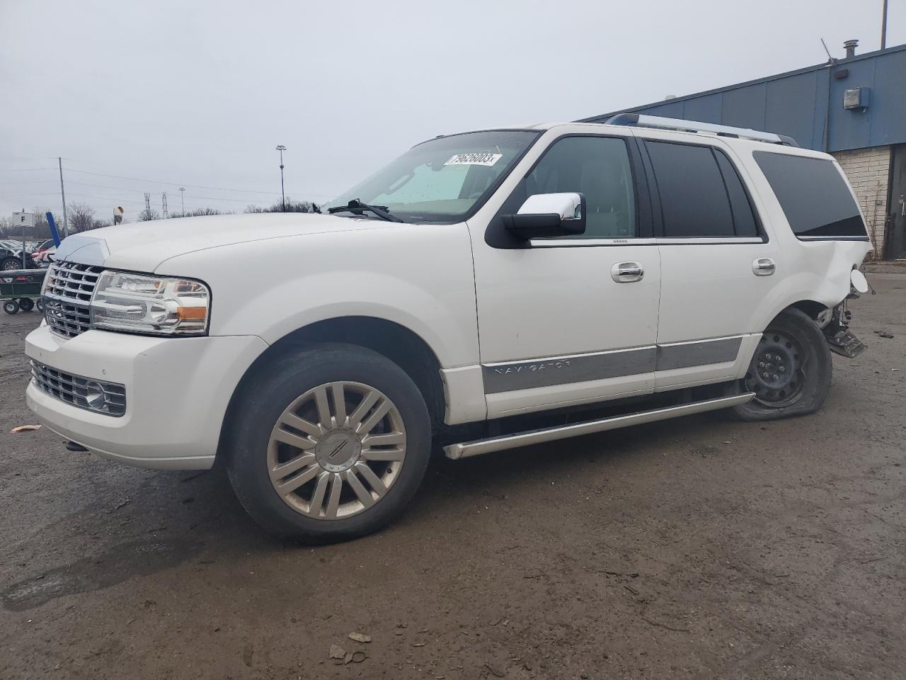 Lincoln Navigator (2013)