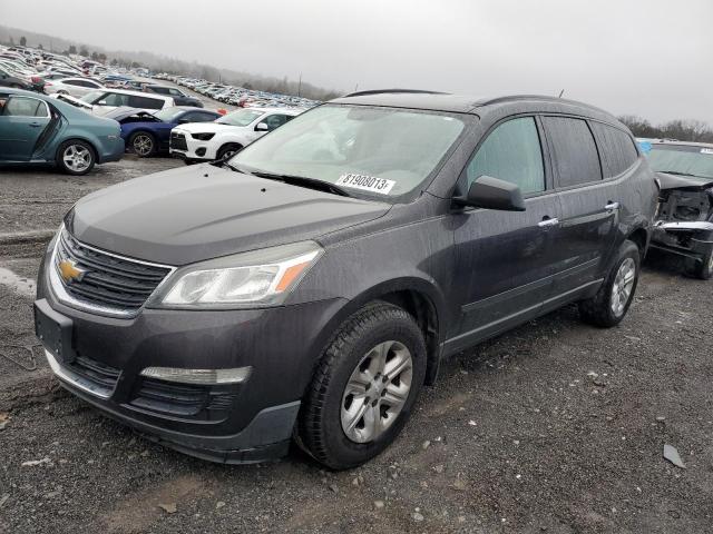 Chevrolet Traverse (2014)