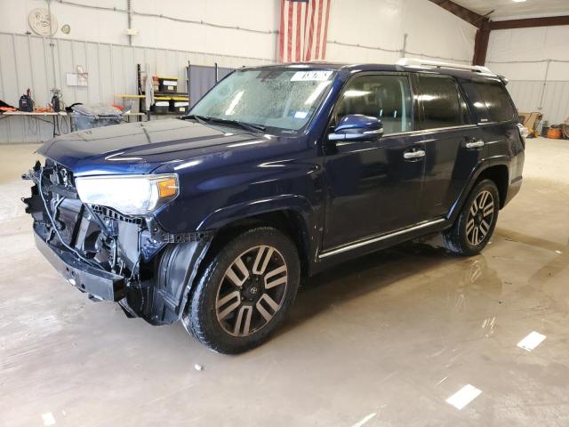 Toyota 4runner (2016)
