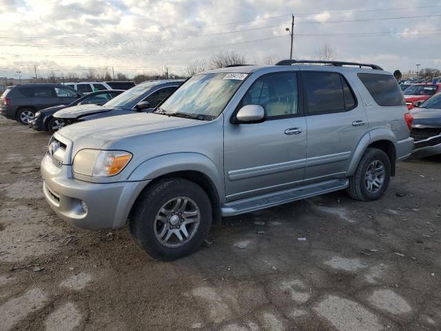 Toyota Sequoia (2007)