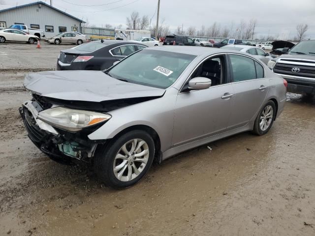 Hyundai Genesis (2012)