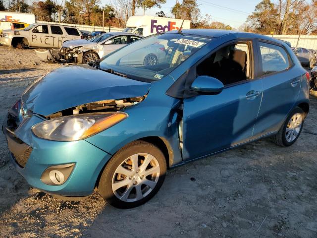 Mazda 2 (2012)