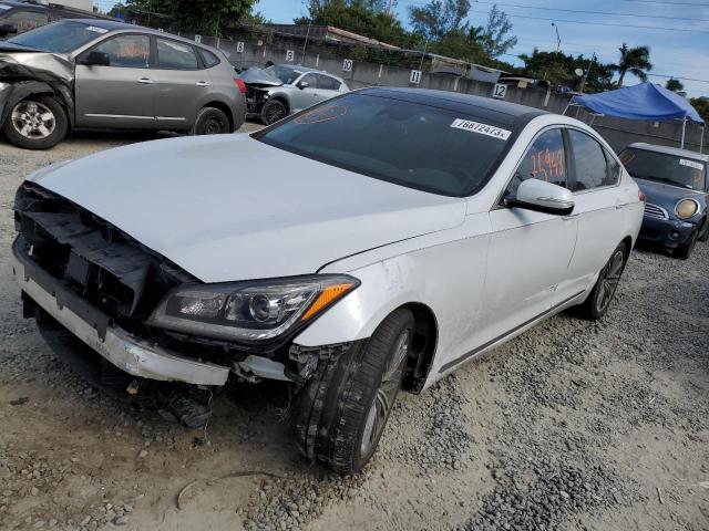 Genesis G80 (2018)