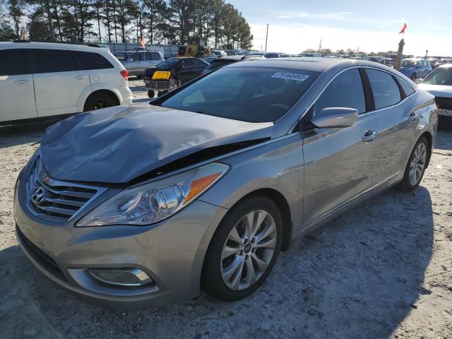 Hyundai Azera (2014)