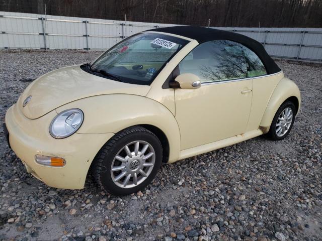 Volkswagen Beetle (2004)