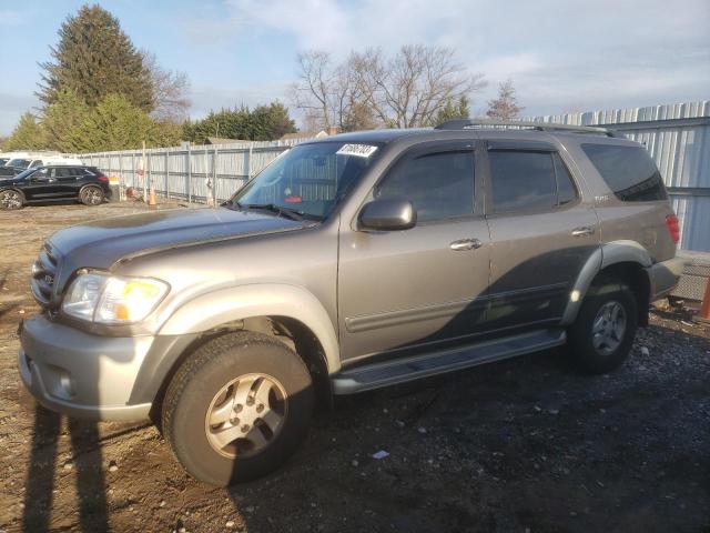 Toyota Sequoia (2004)