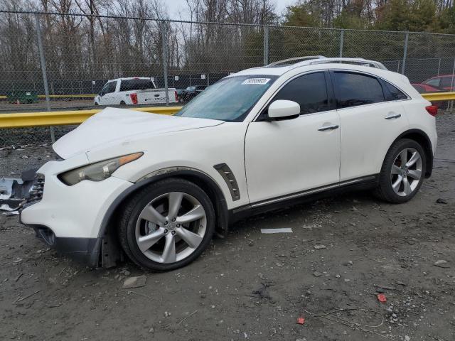 Infiniti Fx50 (2009)