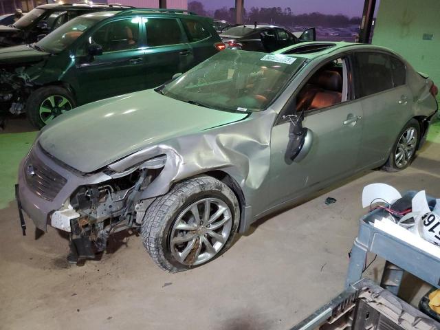 Infiniti G35 (2008)