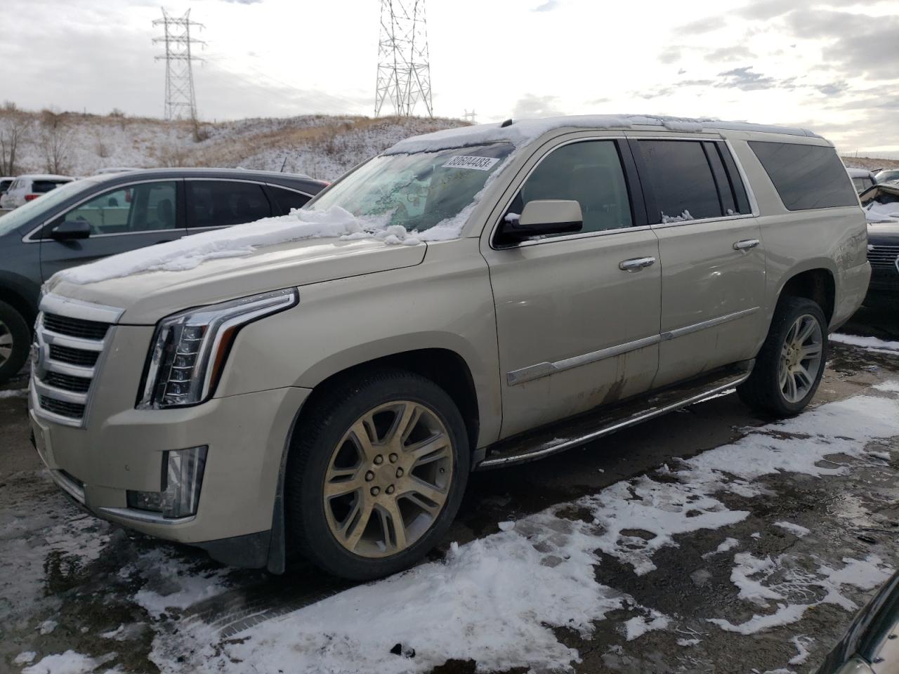 Cadillac Escalade (2015)