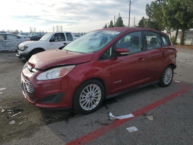 Ford Cmax (2015)