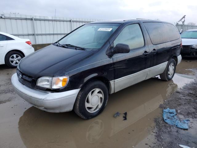 Toyota All models (2000)