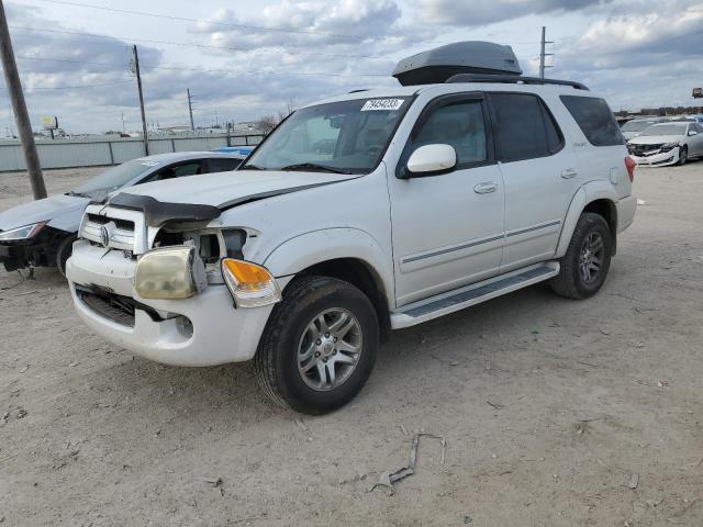Toyota Sequoia (2006)