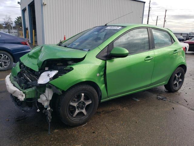 Mazda 2 (2012)