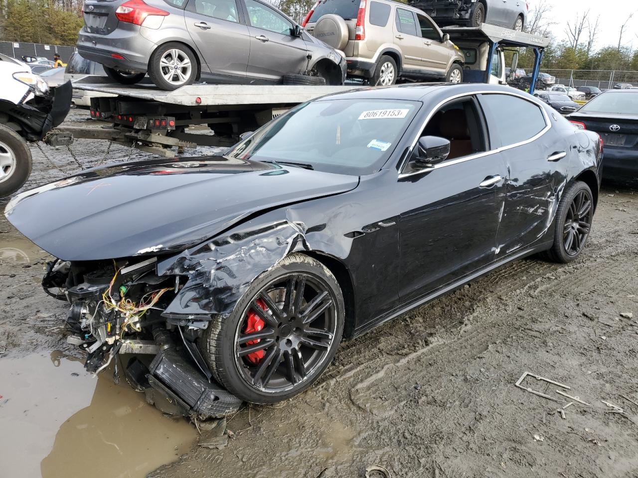Maserati Ghibli (2019)
