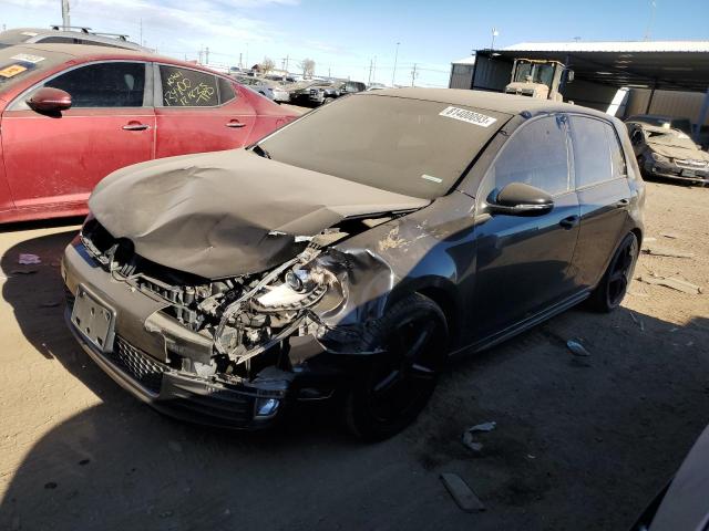 Volkswagen Gti (2013)
