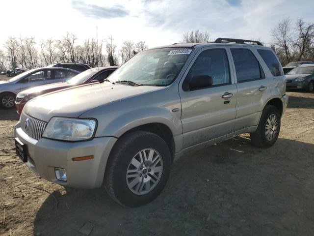 Mercury Mariner (2006)