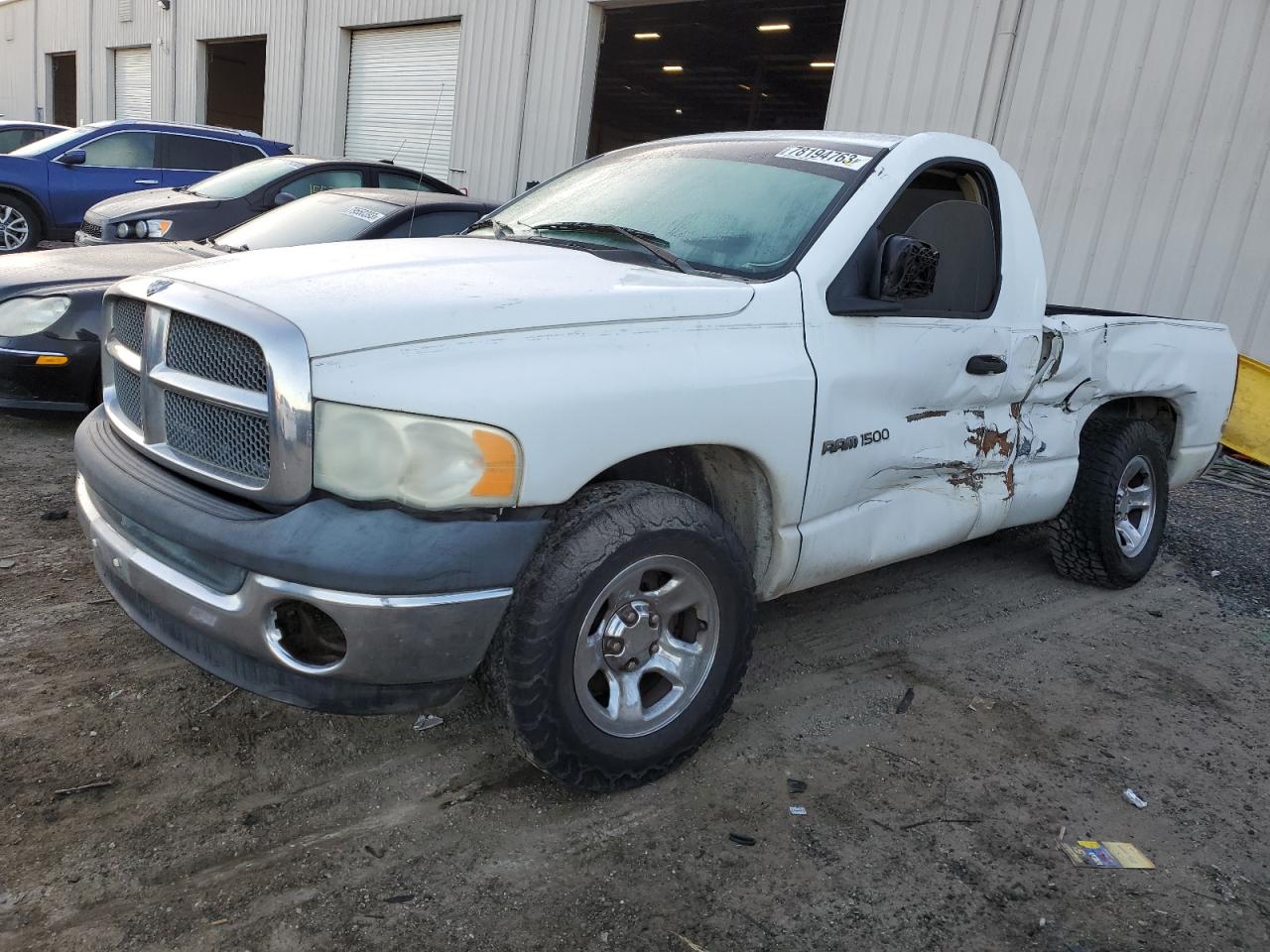 Dodge Ram (2003)