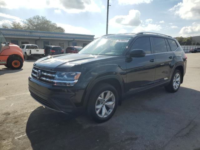 Volkswagen Atlas (2018)