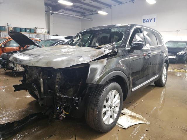 Kia Telluride (2022)