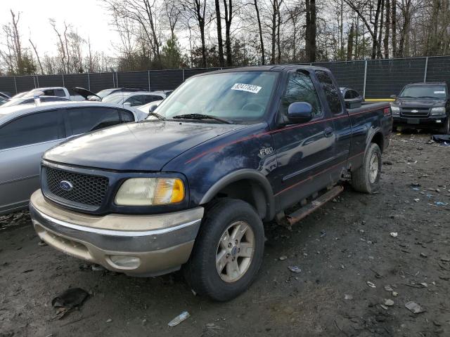 Ford All models (2003)