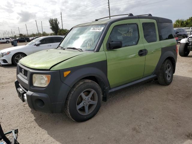 Honda Element (2006)