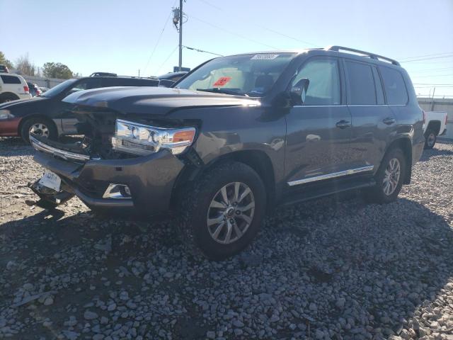 Toyota Land cruis (2016)