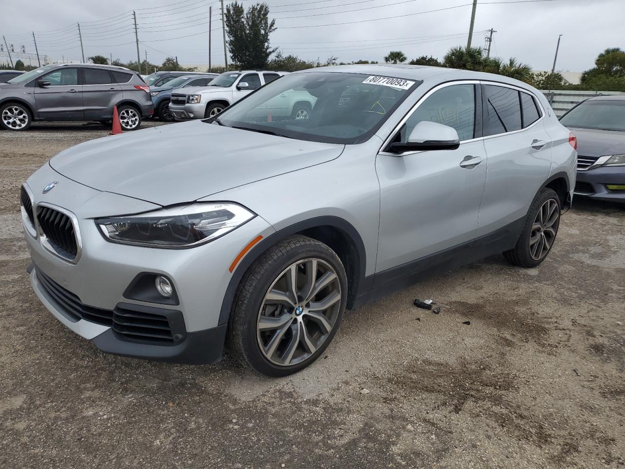 Bmw X2 (2019)