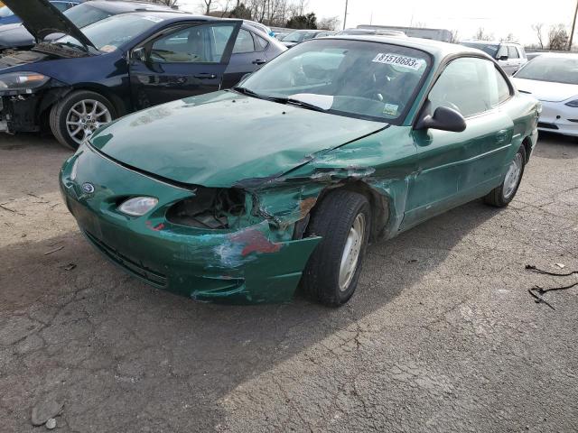 Ford Escort (2002)