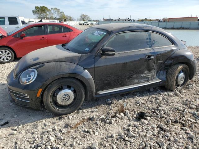 Volkswagen Beetle (2018)
