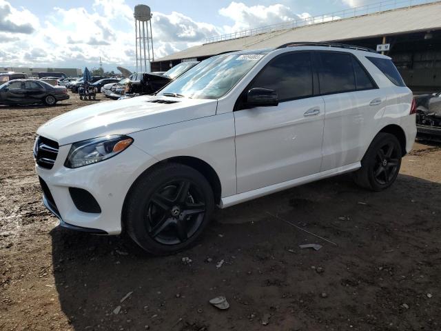 Mercedes-benz Gle-class (2018)