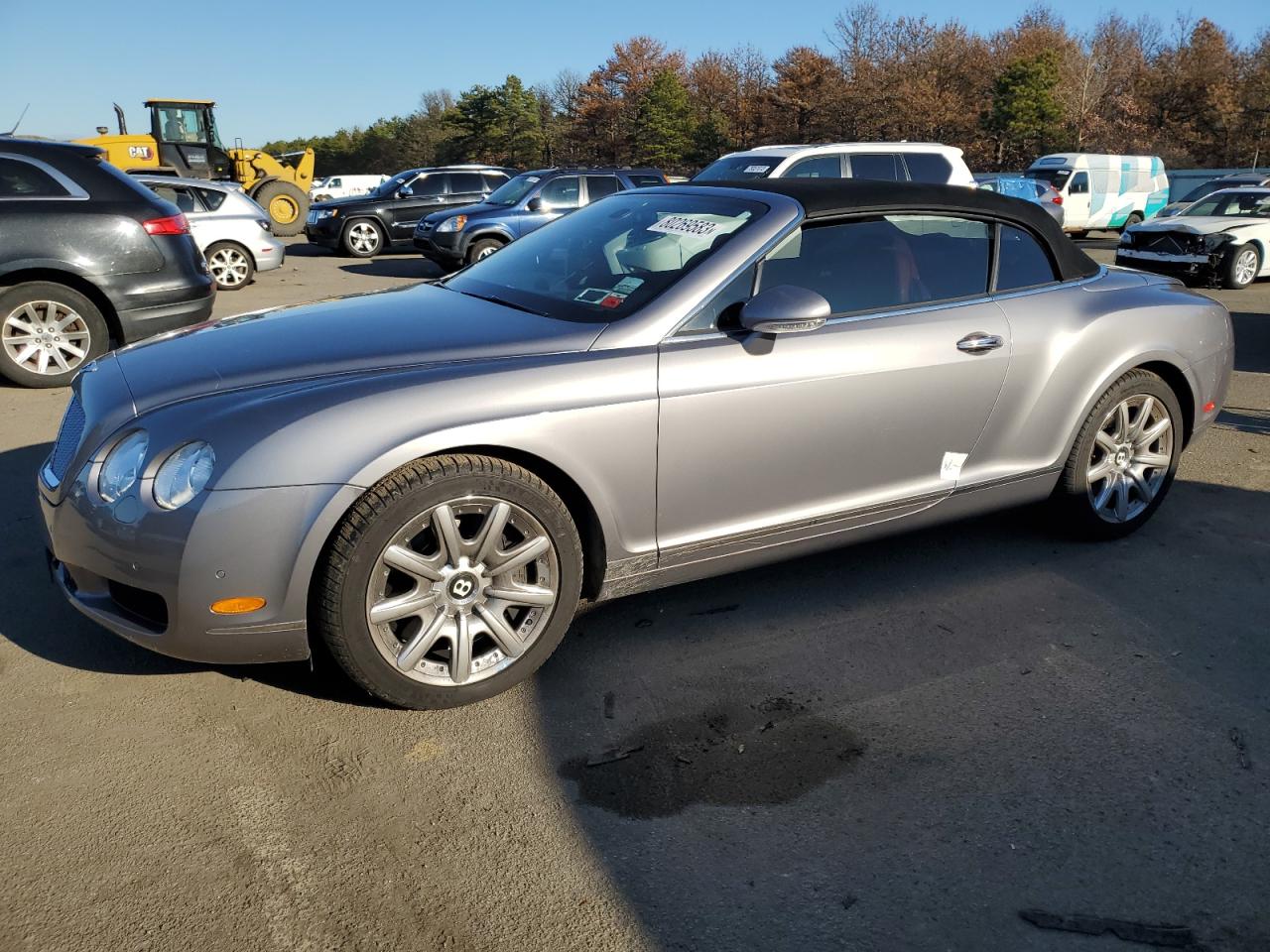 Bentley Continental (2007)