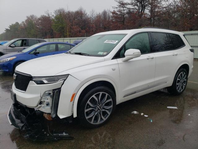 Cadillac Xt6 (2021)