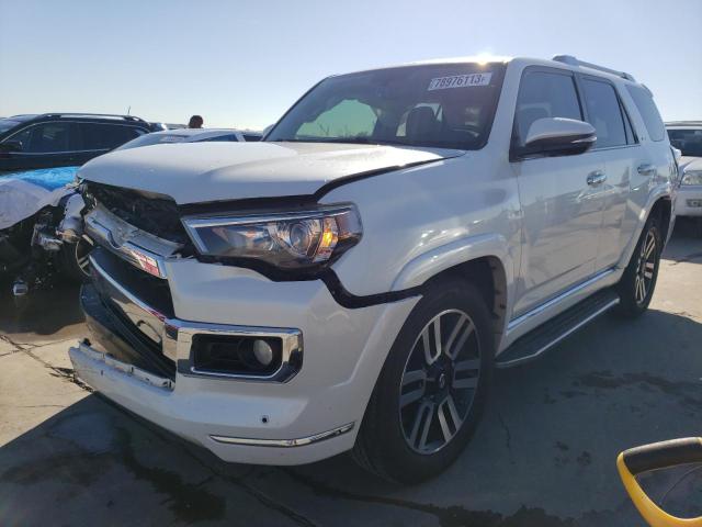 Toyota 4runner (2015)