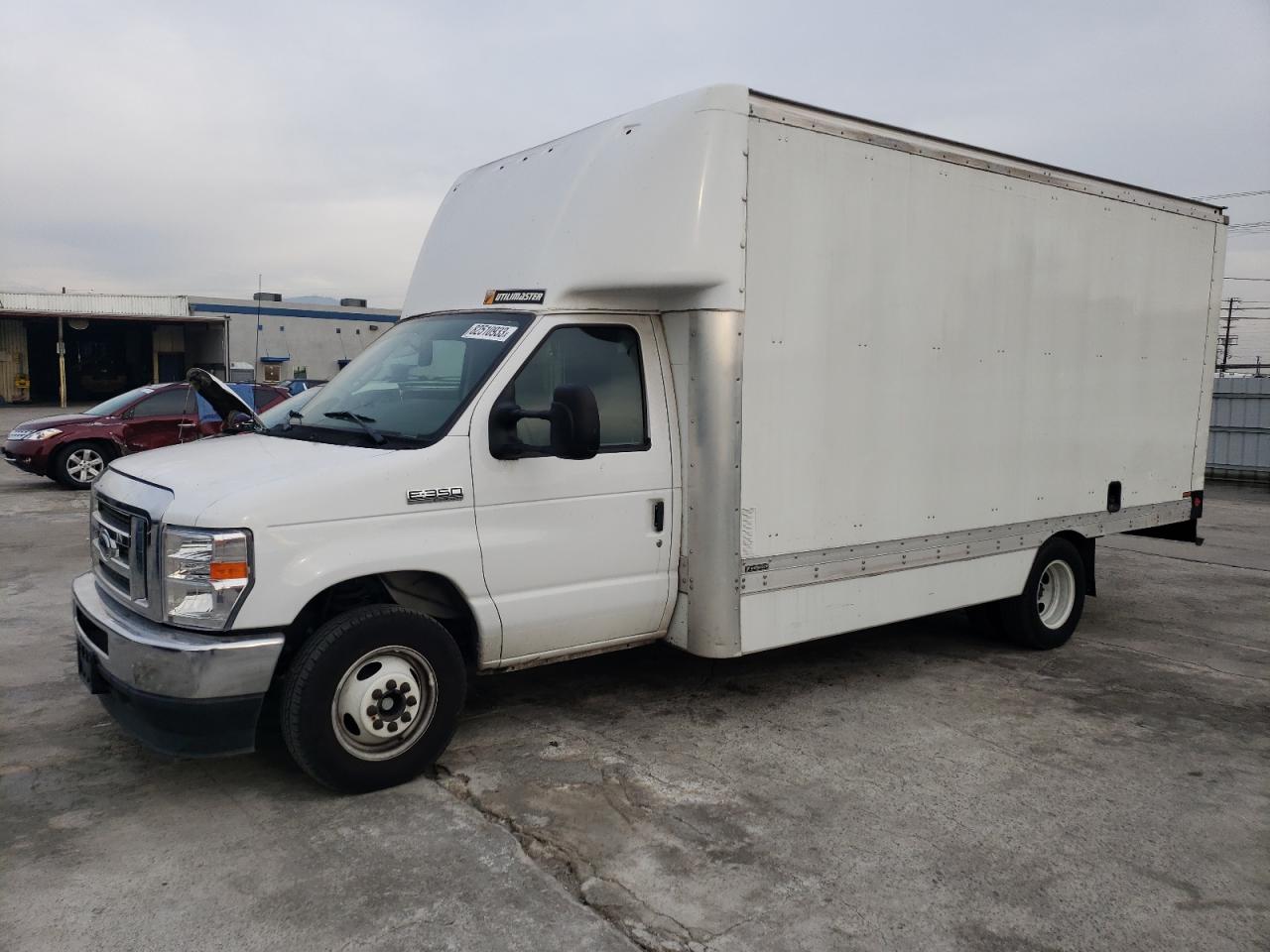 Ford Econoline (2021)