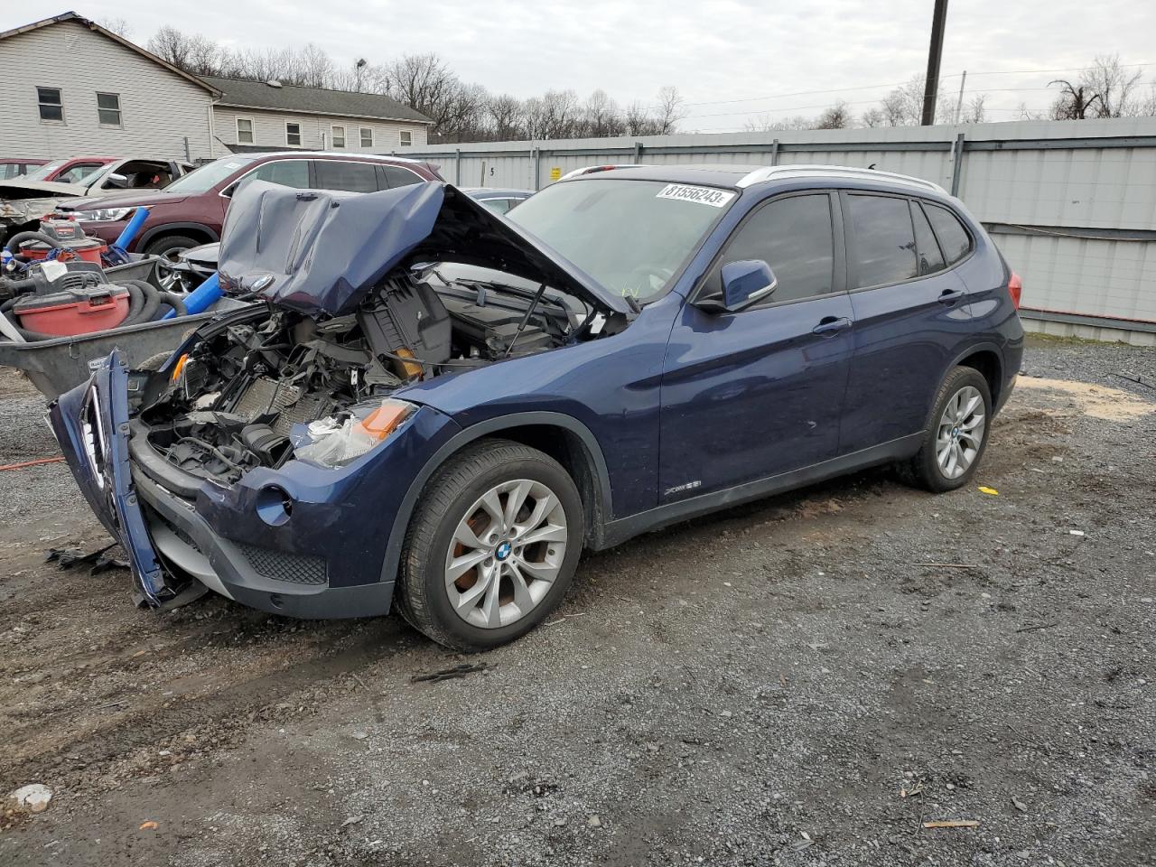 Bmw X1 (2014)