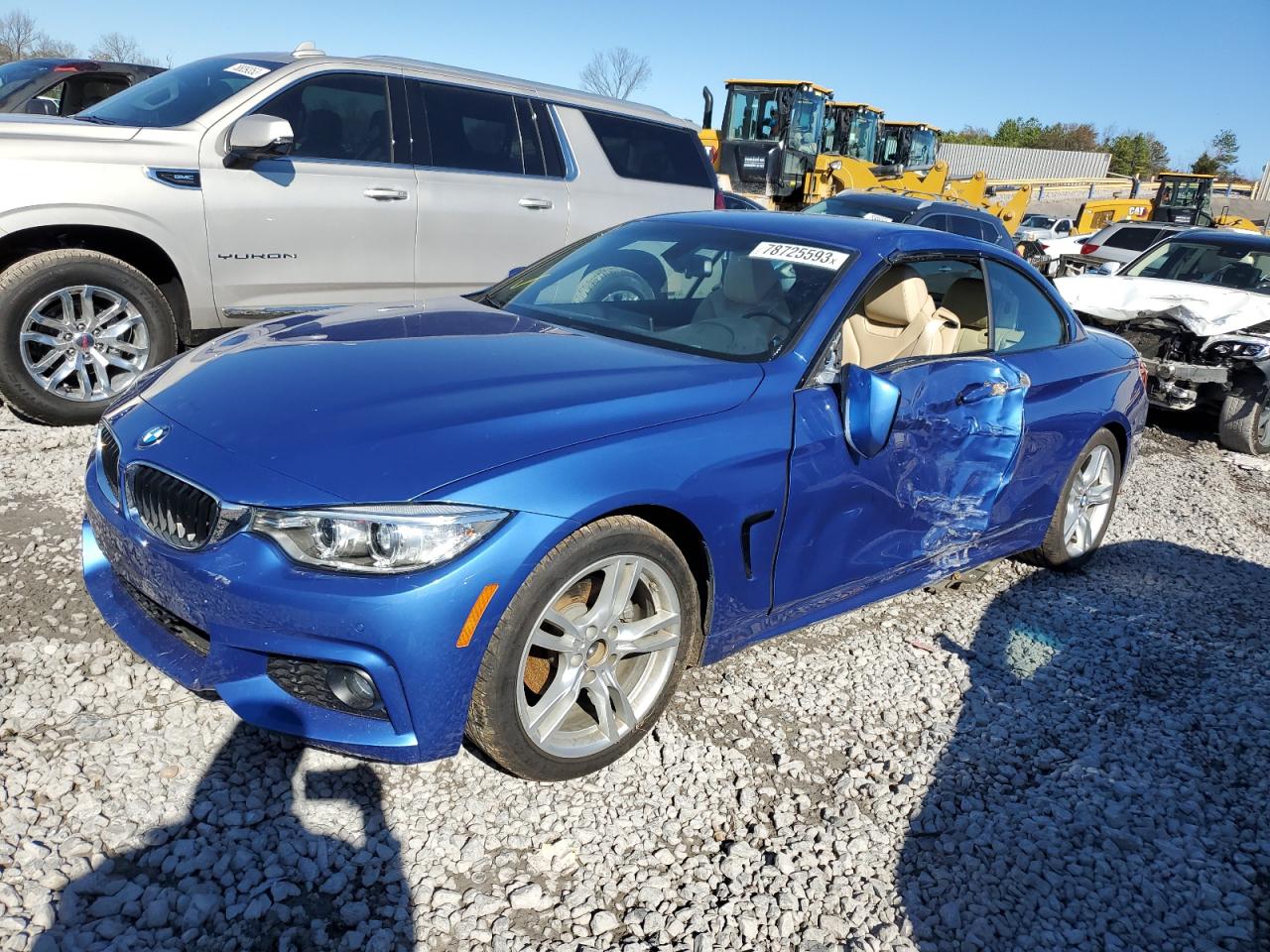 Bmw 4er (2016)