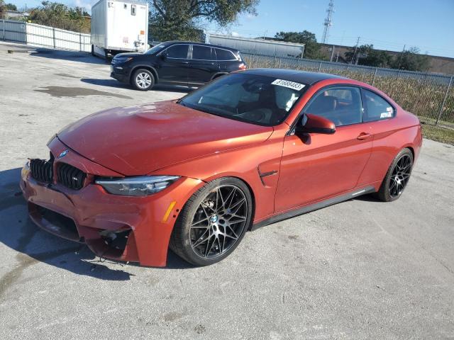 Bmw M4 (2018)
