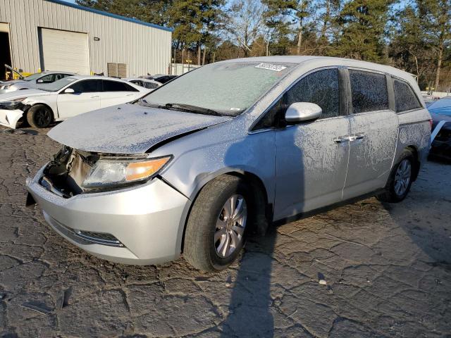 Honda All models (2015)