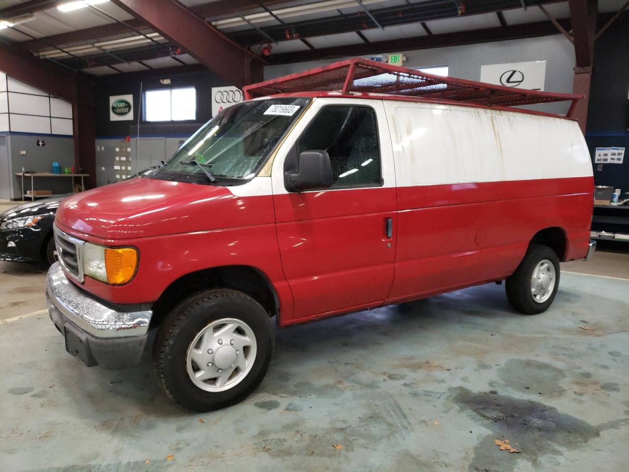 Ford Econoline (2004)