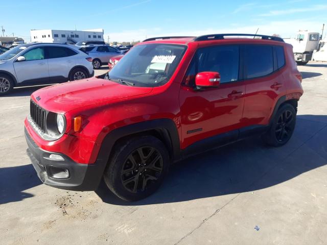 Jeep Renegade (2017)