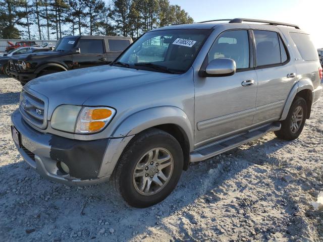 Toyota Sequoia (2004)