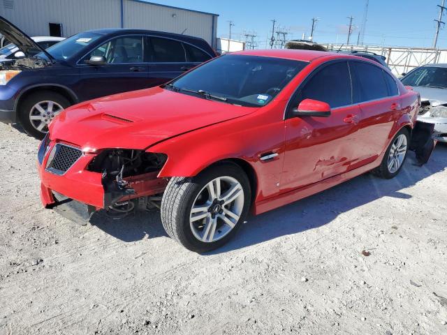 Pontiac G8 (2009)