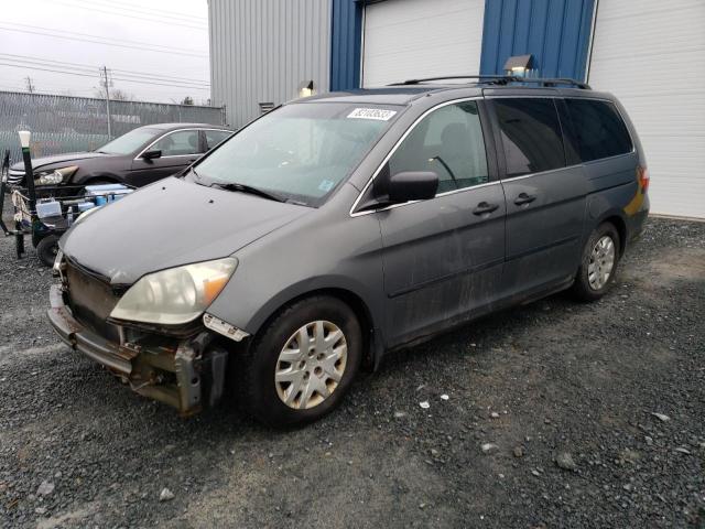Honda Odyssey lx (2007)