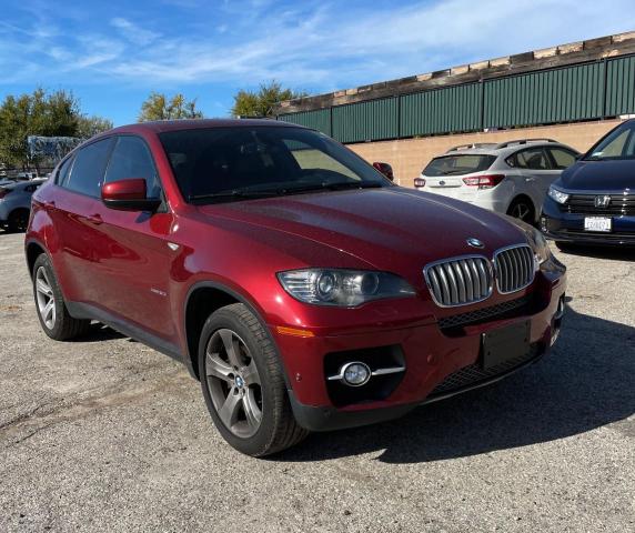 Bmw X6 (2012)
