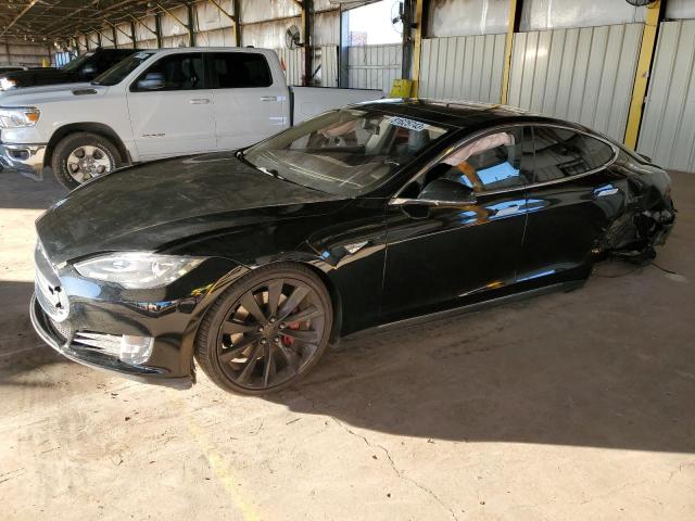 Tesla Model s (2013)