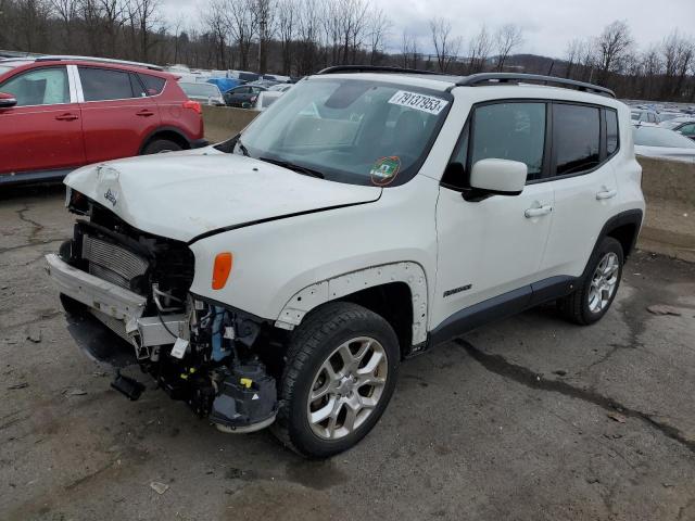 Jeep Renegade (2018)